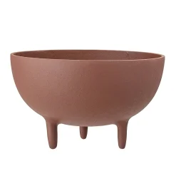 Bloomingville - Skål - Brun