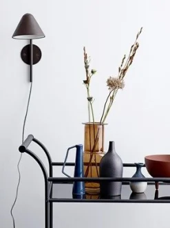 Bloomingville - Skål - Brun