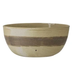 Bloomingville - Solange Skål, Natur, Stentøj