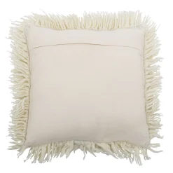 Bloomingville - Star Pude, Natur, Uld