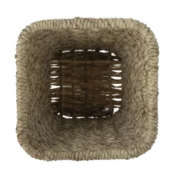 Bloomingville - Tennie Kurv, Natur, Palm leaf