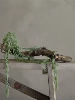 Bloomingville - Tilandsia Kunstig Plante - Grøn, Plastik