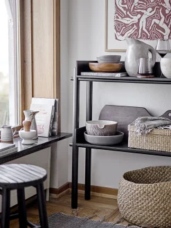 Bloomingville - Toula Skål, Natur, Stentøj