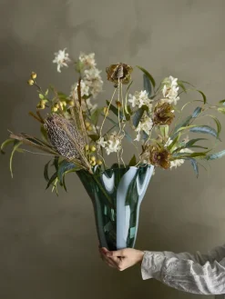 Bloomingville - Willow Kunstig stilk - Grøn