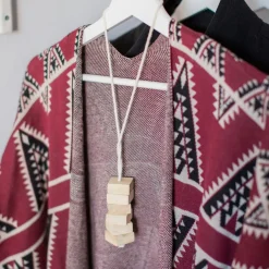 Bosign - Duftblok i cedertræ - 10 stk