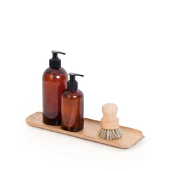 Bosign - træbakke i piletræ - 33x11 cm