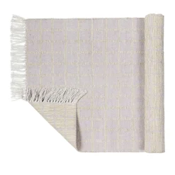 Broste Copenhagen - Tæppe - Rug Henny - Light Purple - 140 x 200 cm
