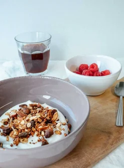 CASAgent - Multiskål - Ocra / Gul - Ø 21 / H 9 cm