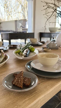 CASAgent - Multiskål - Ocra / Gul - Ø 21 / H 9 cm