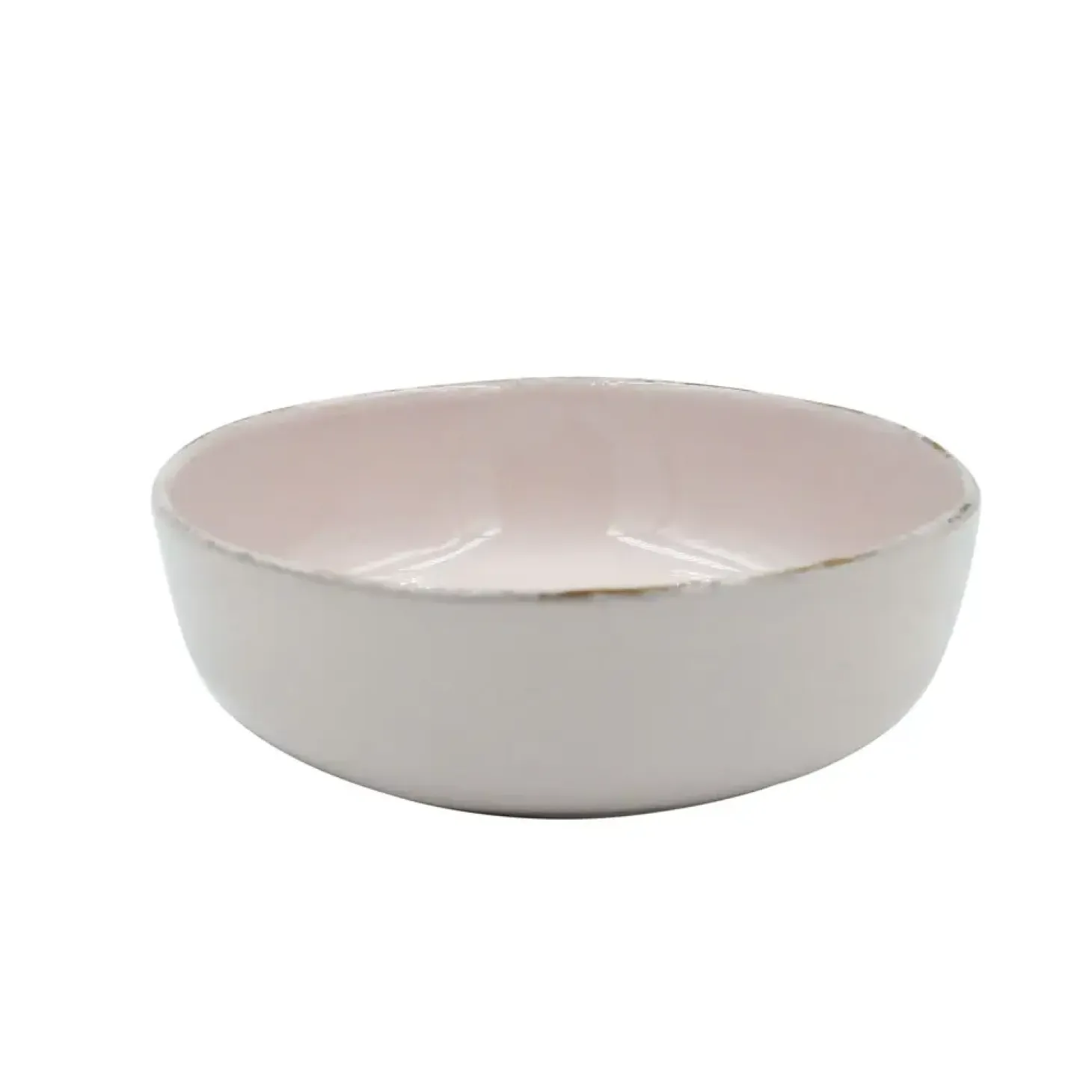 CASAgent - Multiskål - Rosa - Ø 21 / H 9 cm