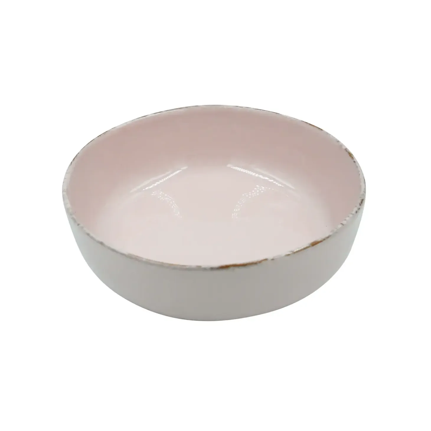 CASAgent - Multiskål - Rosa - Ø 21 / H 9 cm