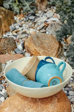 CASAgent - Salatskål - Celeste / Blå - Ø 32 / H 12 cm