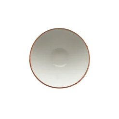 CASAgent - Skål - Bianco / Hvid - Ø 16 / H 6 cm