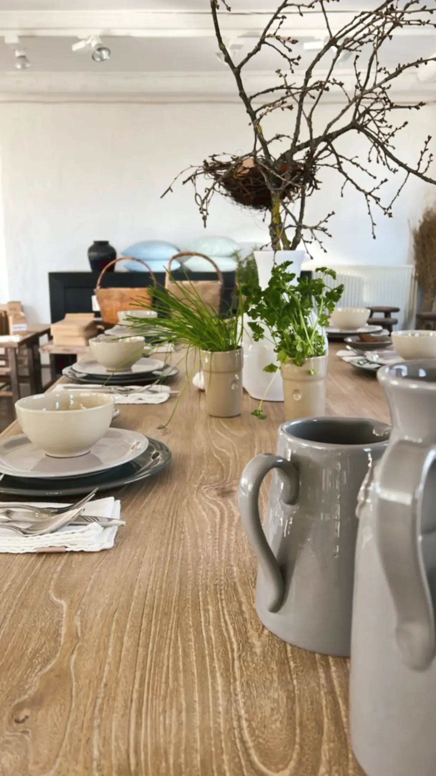 CASAgent - Skål - Celeste / Blå - Ø 16 / H 6 cm