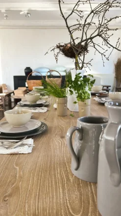 CASAgent - Skål - Crema / Råhvid - Ø 15 / H 6 cm