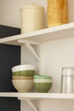 CASAgent - Skål - Ocra / Gul - Ø 13 / H 6 cm