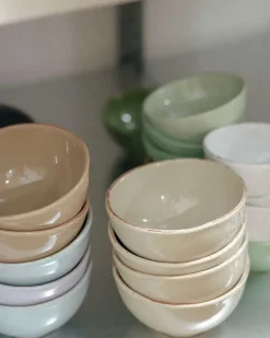 CASAgent - Skål - Rosa - Ø 16 / H 6 cm