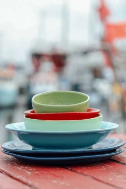 CASAgent - Skål - Salvie / Grøn - Ø 8 cm