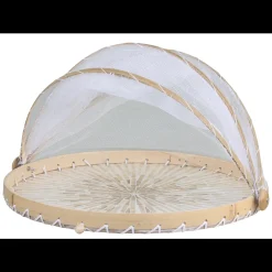 Chic Antigue - Severingsfad med myggenet - Ø 40 cm