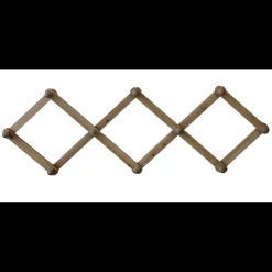 Chic Antique - Knagerække med 10 knager - 84 cm