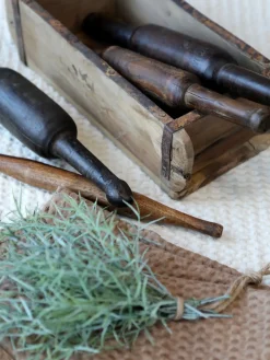 Chic Antique - Murstensform - antik natur