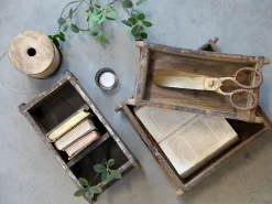 Chic Antique - Murstensform - antik natur