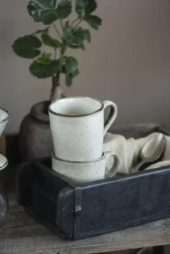 Chic Antique - Murstensform - antik sort