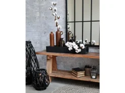 Chic Antique - Murstensform - dobbelt - antik sort