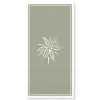 Chic Antique - Serviet - Blomst - 20x10 cm - Verte