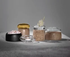 ChiCura - Boletus - Eg - Klar - 12 cm