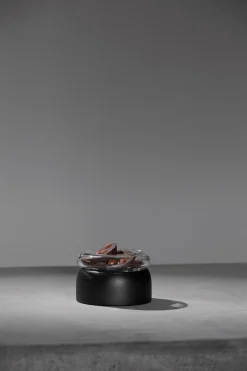 ChiCura - Boletus - Sort - 12 cm