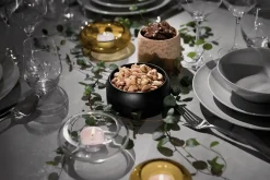 ChiCura - Boletus - Sort - 12 cm