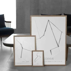 ChiCura - Stenbuk - Capricorn - A3