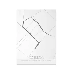 ChiCura - Tvilling - Gemini - A3