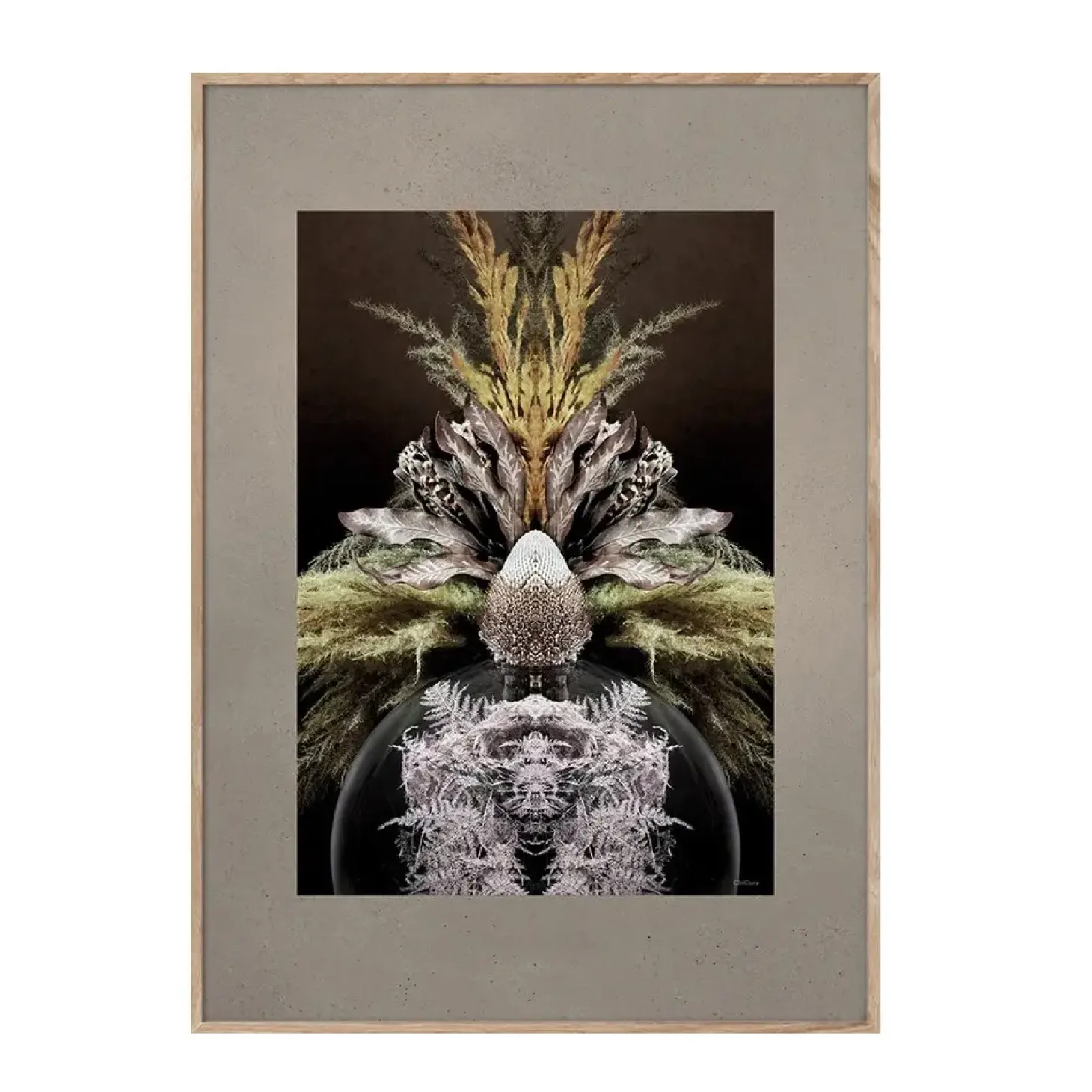 ChiCura - Vintage Reflection CC1 - 50/70