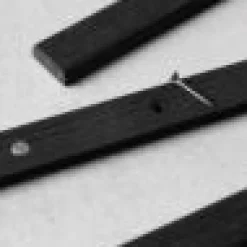 ChiCura Copenhagen - Magnetramme - Sort 71 cm