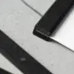 ChiCura Copenhagen - Magnetramme - Sort 51 cm