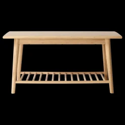 Cinas - Noble entrébænk 90x35cm i bambus