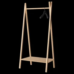 Cinas - Noble tøjstativ, bambus