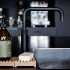 Cinas - Sæbebrik, teak