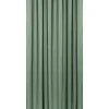 Compliments - Badeforhæng - Lines shower curtain w/eyelets 220 cm - Skovgrøn