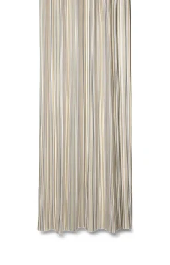 Compliments - Badeforhæng - Spectrum shower curtain w/tape 200 cm - Multi