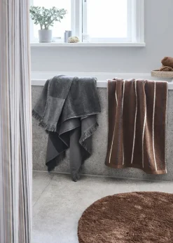 Compliments - Badeforhæng - Spectrum shower curtain w/tape 200 cm - Multi