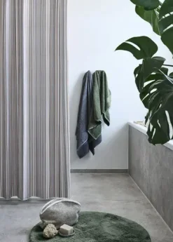 Compliments - Badeforhæng - Spectrum shower curtain w/tape 200 cm - Multi