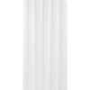 Compliments - Badeforhæng - Lines shower curtain w/eyelets 220 cm - Hvid