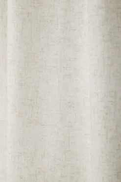 Compliments - Badeforhæng - Lino shower curtain w/eyelets 200 cm - Linen