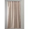 Compliments - Badeforhæng - Pine shower curtain w/eyelets 220 cm - Linen