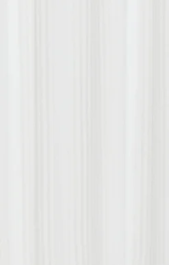 Compliments - Badeforhæng - Lines shower curtain w/tape 200 cm - Hvid