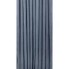 Compliments - Badeforhæng - Lines shower curtain w/tape 200 cm - Mørk blå
