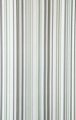 Compliments - Badeforhæng - Spectrum shower curtain w/eyelets 200 cm - Grøn